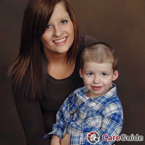 Child Care Job Erin Sickinger's Profile Picture