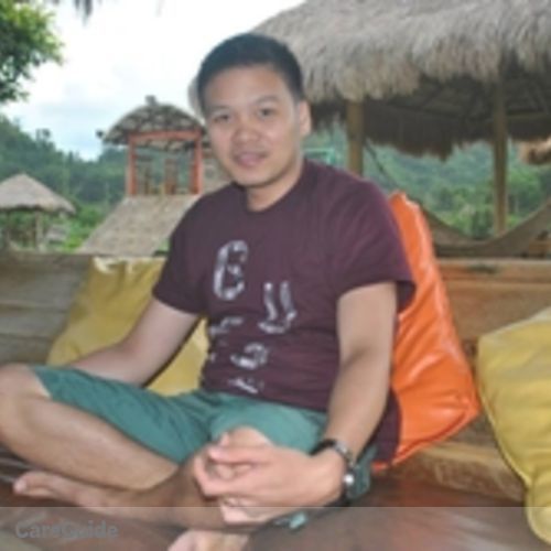 Canadian Nanny Provider Francis June Pabilona's Profile Picture