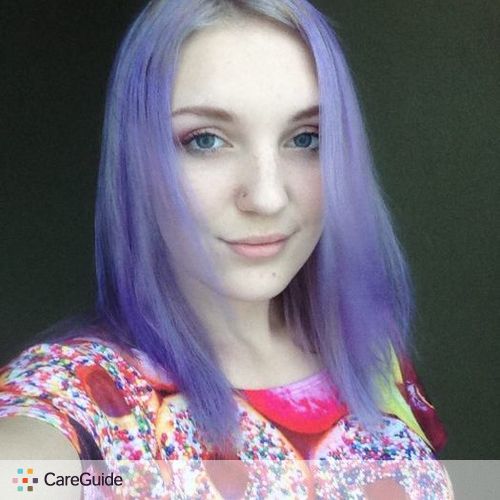 Child Care Provider Syriah V's Profile Picture