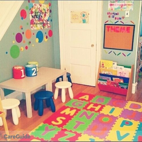 Child Care Provider Kiddie K's Profile Picture