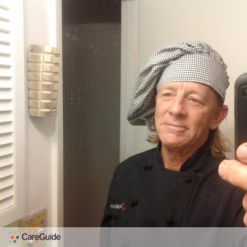 Housekeeper Provider Patrick T's Profile Picture