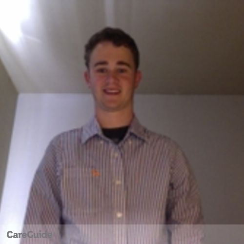 Canadian Nanny Provider Jeremy F's Profile Picture