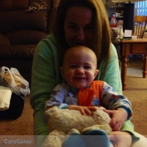 Canadian Nanny Provider Kelsi L's Profile Picture