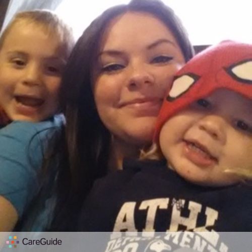 Child Care Provider Ashley M's Profile Picture