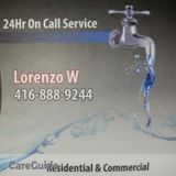 24 Hr Licensed Plumber