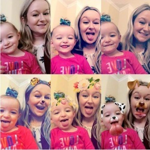 Canadian Nanny Provider Winnie M's Profile Picture