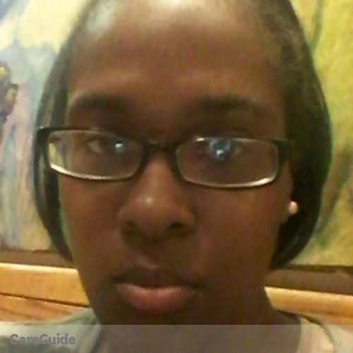 Elder Care Provider Zakiyah Moore's Profile Picture