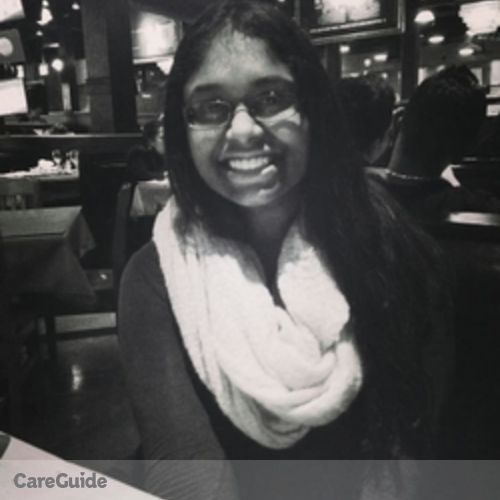 Canadian Nanny Provider Yallenni's Profile Picture