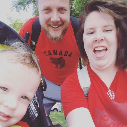 Canadian Nanny Job Janice B's Profile Picture