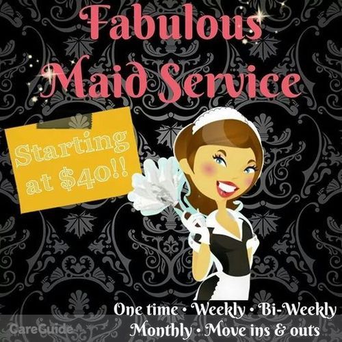 Housekeeper Provider Connie N Raina's Profile Picture