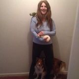 I grew up with animals and they are and always will be part of the family