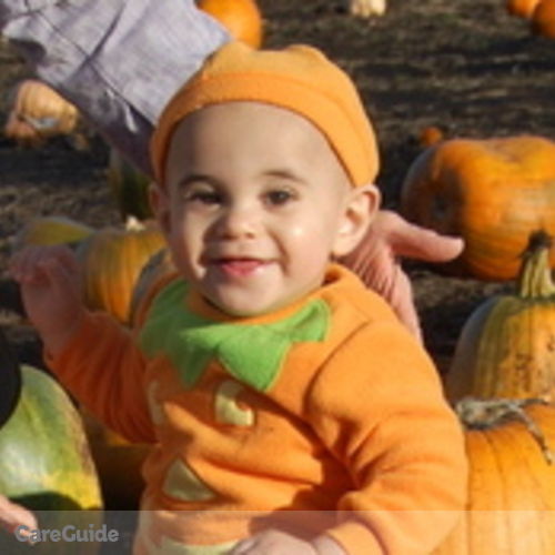 Canadian Nanny Job Meghan Duarte's Profile Picture