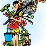 Handy Andie's Housekeeping and Minor Repair