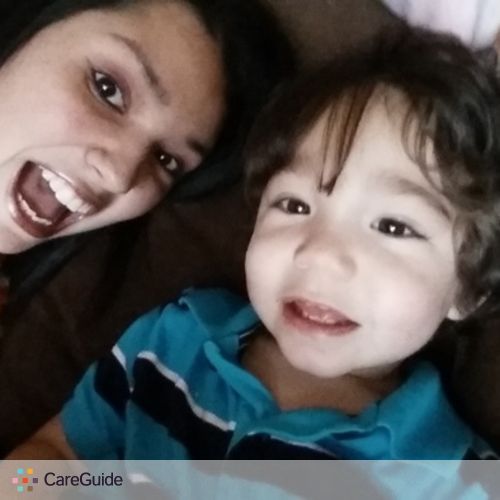 Child Care Provider Marixanna V's Profile Picture