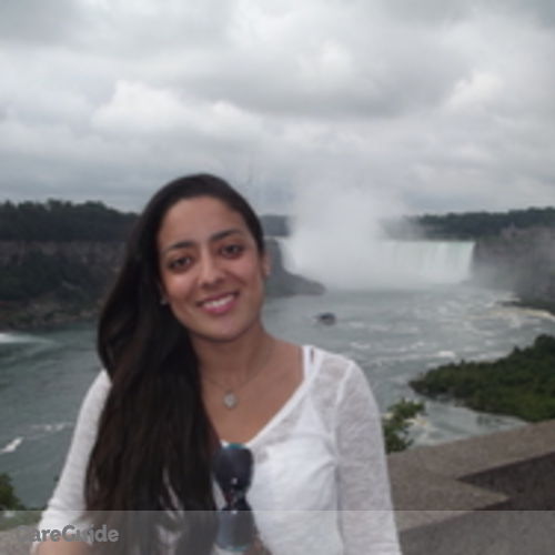 Canadian Nanny Provider Priscila d's Profile Picture