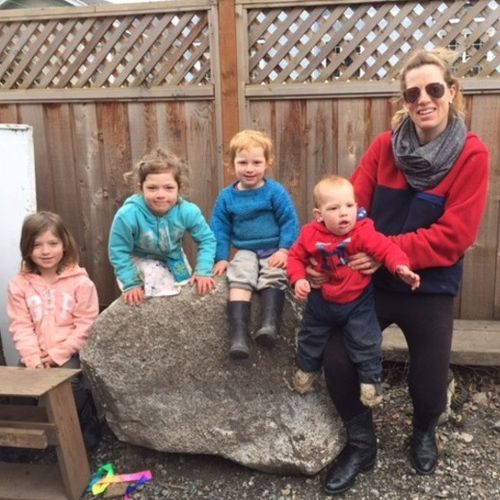 Canadian Nanny Job Whitney Davis's Profile Picture