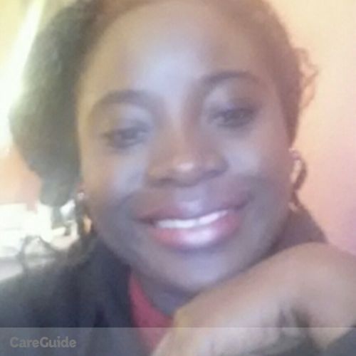 Canadian Nanny Provider Jumai U's Profile Picture