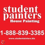 Student Painters Exterior Painting