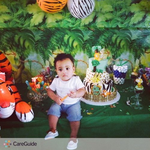 Child Care Provider Nathalie C's Profile Picture
