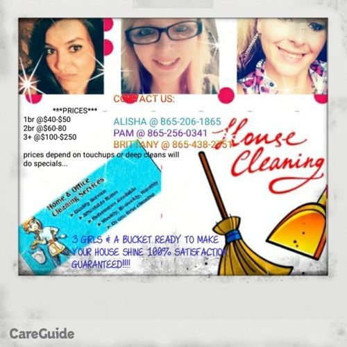 Housekeeper Provider Alisha Barison's Profile Picture