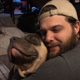 I love ALL animals, including reptiles. Its important to me to create a bond with every animal I come across.