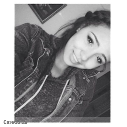 Canadian Nanny Provider Cailey F's Profile Picture