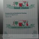 Good Choice Residential and Commercial Cleaning Service