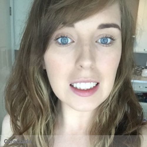 Canadian Nanny Provider Natalie D's Profile Picture