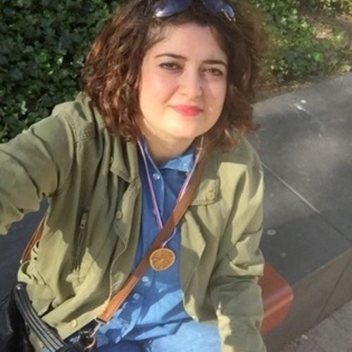 Canadian Nanny Provider Hande Y's Profile Picture