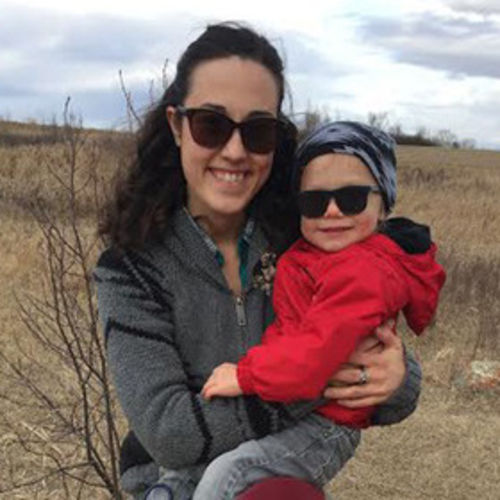 Canadian Nanny Provider Cheyenna M's Profile Picture