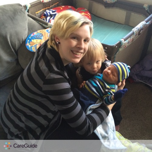 Child Care Provider Sayra T's Profile Picture