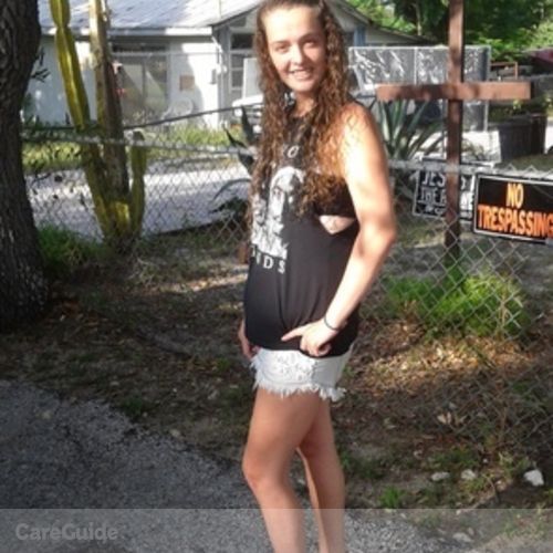 Housekeeper Provider Mallory Kensler's Profile Picture