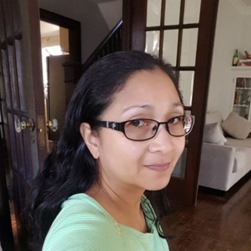 Canadian Nanny Provider Edralin B's Profile Picture