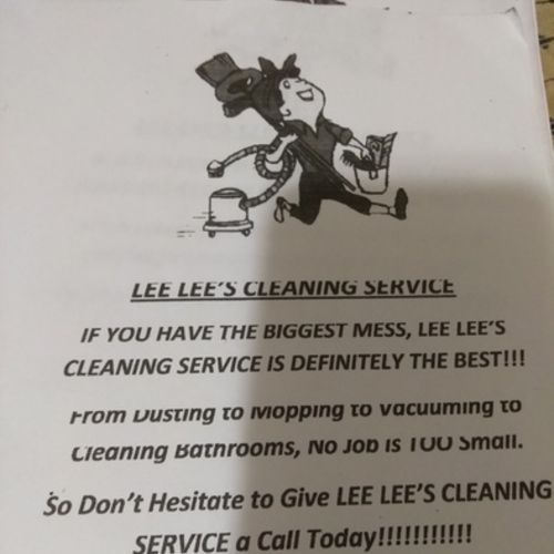 Housekeeper Provider Alicia G's Profile Picture