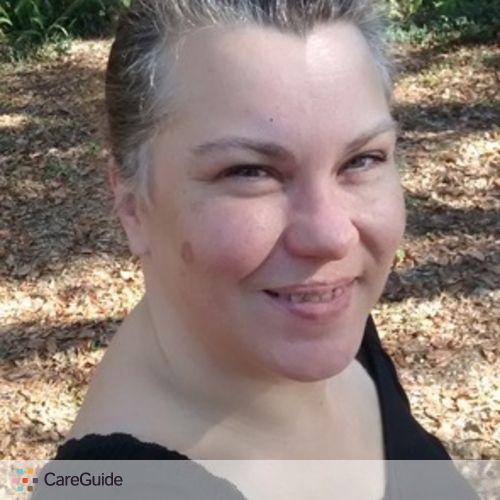 Housekeeper Provider Crystal W's Profile Picture