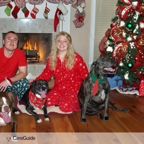 Pet Care Provider Britni P's Profile Picture