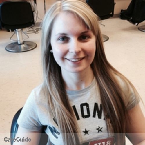Canadian Nanny Provider Brandy D's Profile Picture