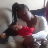 Hi, I'm katira I'm 16 an I have a 4month old baby girl this would be my first job an I really need it . I stay in Whitehaven