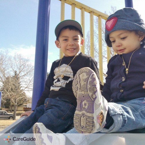 Child Care Provider Angelina R's Profile Picture