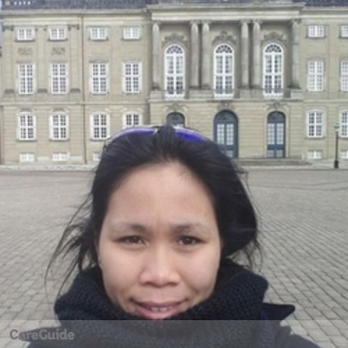 Canadian Nanny Provider Yancha Gutang's Profile Picture