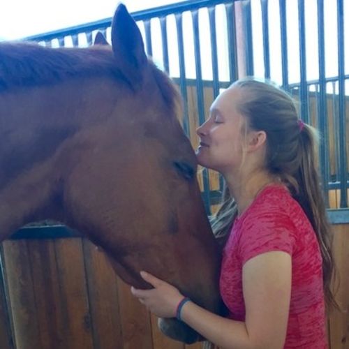 House Sitter Provider Zoe B's Profile Picture