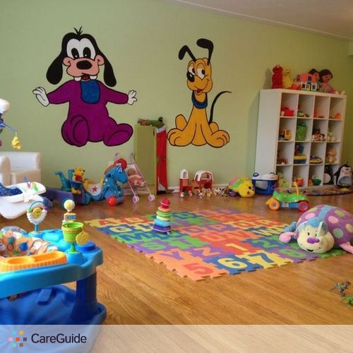Child Care Provider Kristie's Profile Picture