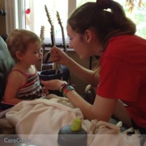 Canadian Nanny Provider Ros N's Profile Picture