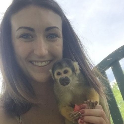 Canadian Nanny Provider Shannon B's Profile Picture