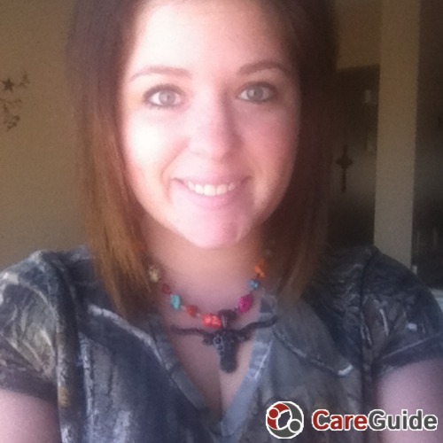 Child Care Provider Rebecca D's Profile Picture