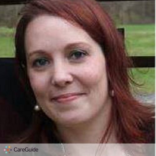Child Care Provider Jennifer H's Profile Picture