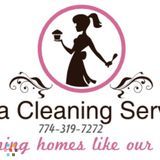 Vieira Cleaning Service. We clean your home like it's our own!