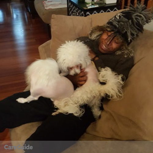 Pet Care Provider Mykell H's Profile Picture