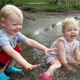 Part-time caregiver needed for 2 year old twins