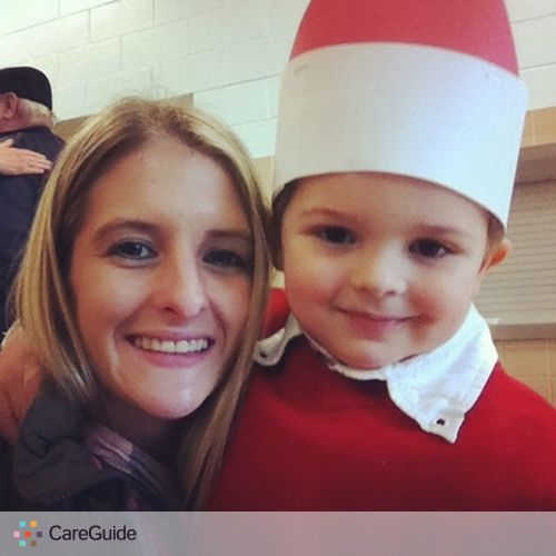 Child Care Provider Amanda S's Profile Picture